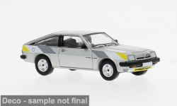PCX87 PCX871574 - H0 - Opel Manta B CC Magic - silber/Dekor